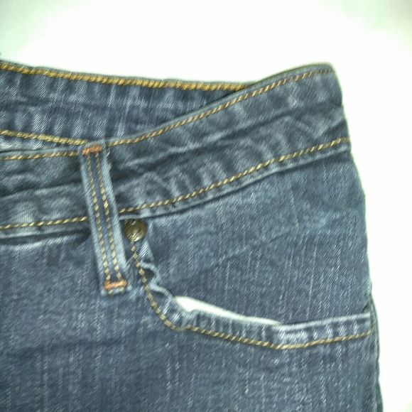 Levi's Signature Misses 5 Short Jeans - Picture 3 of 6